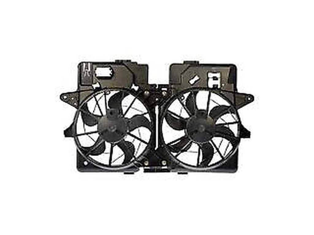 Conjunto De Ventilador De Refrigeración De Motor Dorman Para 01-04 Escape 621-035