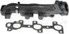 Dorman Exhaust Manifold for 1500, Dakota, Ram 1500, Durango, Raider 674-417