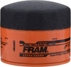 FRAM Extra Guard PH7328, 10K Mile Change Interval Spin-On Oil Filter