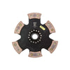 6266002 ACT 6 Pad Rigid Race Disc - greatparts