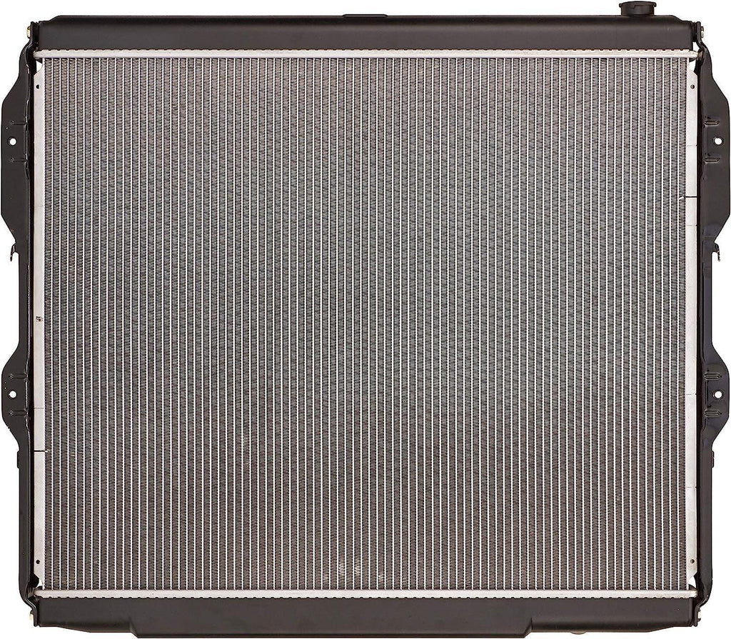 CU2321 Complete Radiator