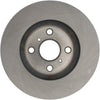 Centric Front Disc Brake Rotor for Prizm, Corolla (121.44092)