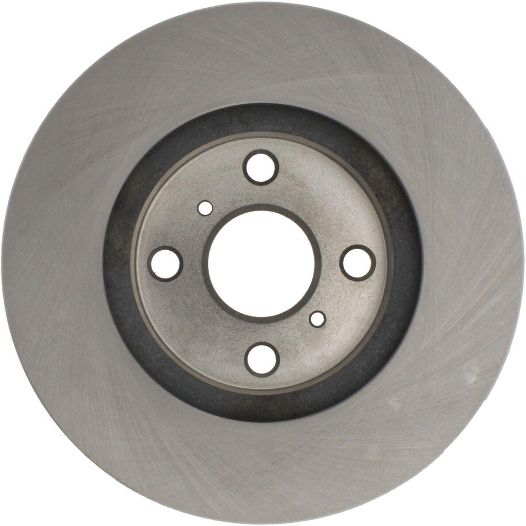 Centric Front Disc Brake Rotor for Prizm, Corolla (121.44092)