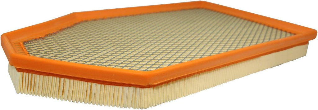 Extra Guard CA11257 Replacement Engine Air Filter for Select Chrysler and Dodge Models, Provides up to 12 Months or 12,000 Miles Filter Protection