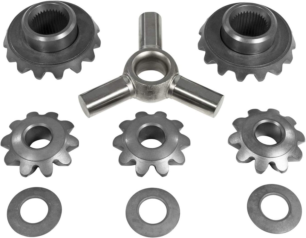 Yukon Spider Gear Kit for Ford 10.5" with 35 Spline, 3 Pinion