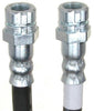 Raybestos Brake Hydraulic Hose for 07-10 Eos BH383172