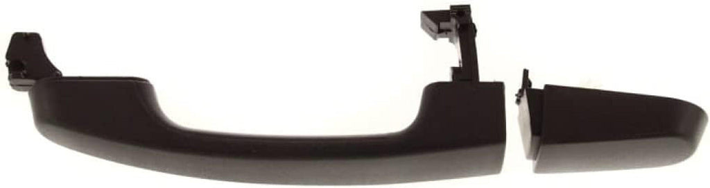 for Ford Freestyle Exterior Door Handle Front - Passenger Side or Rear - Driver or Passenger Side Black 2005 2006 2007 | Trim: Limited/Se/Sel | FO1310154 | 5F9Z7422404AA-PFM