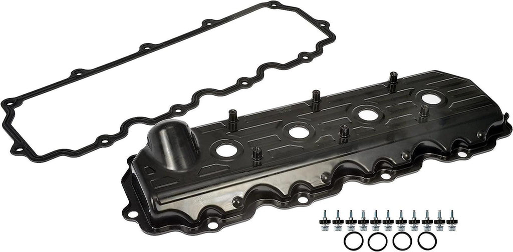 Dorman 264-997 Driver Side Engine Valve Cover Compatible with Select Ford Models