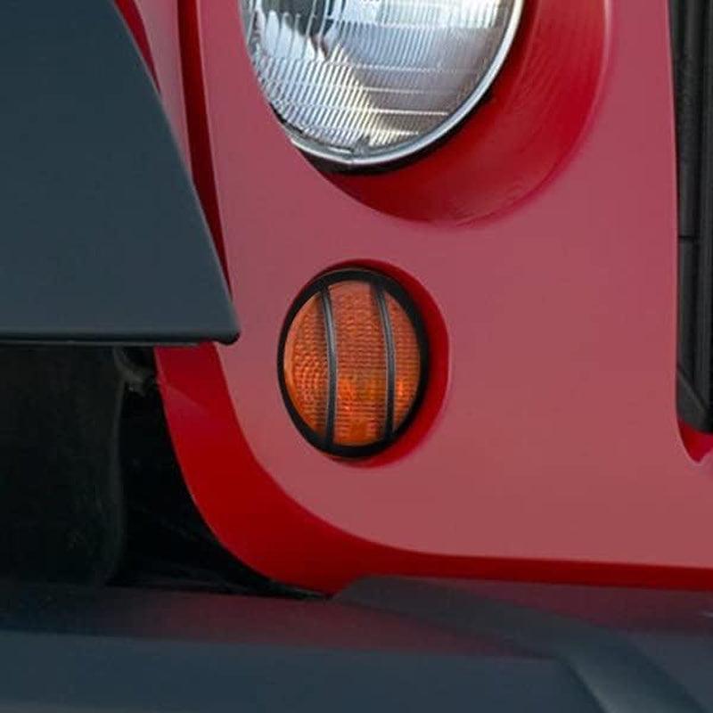 Front Marker Covers (Pair) 80009