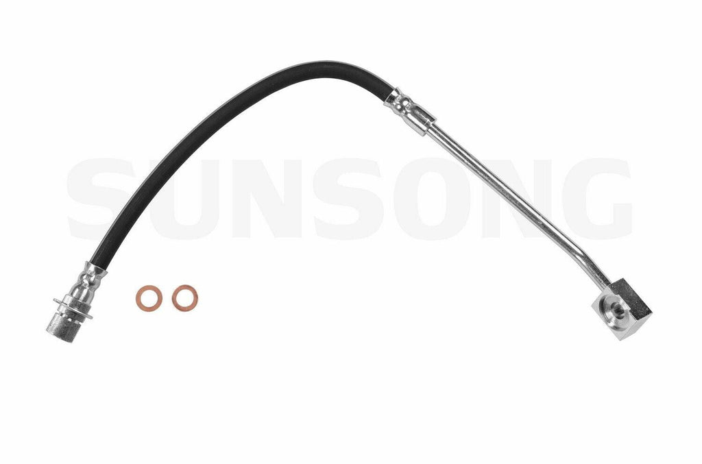 Sunsong Brake Hydraulic Hose for 1999-2003 Ford Windstar 2203879