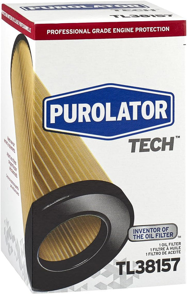 tech Cartridge Oil Filter