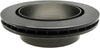 Gold 18A2437 Black Hat Rear Disc Brake Rotor