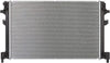 CU13617 Complete Radiator