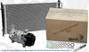 Global Parts A/C Compressor and Component Kit for 10-11 Borrego 9742075A