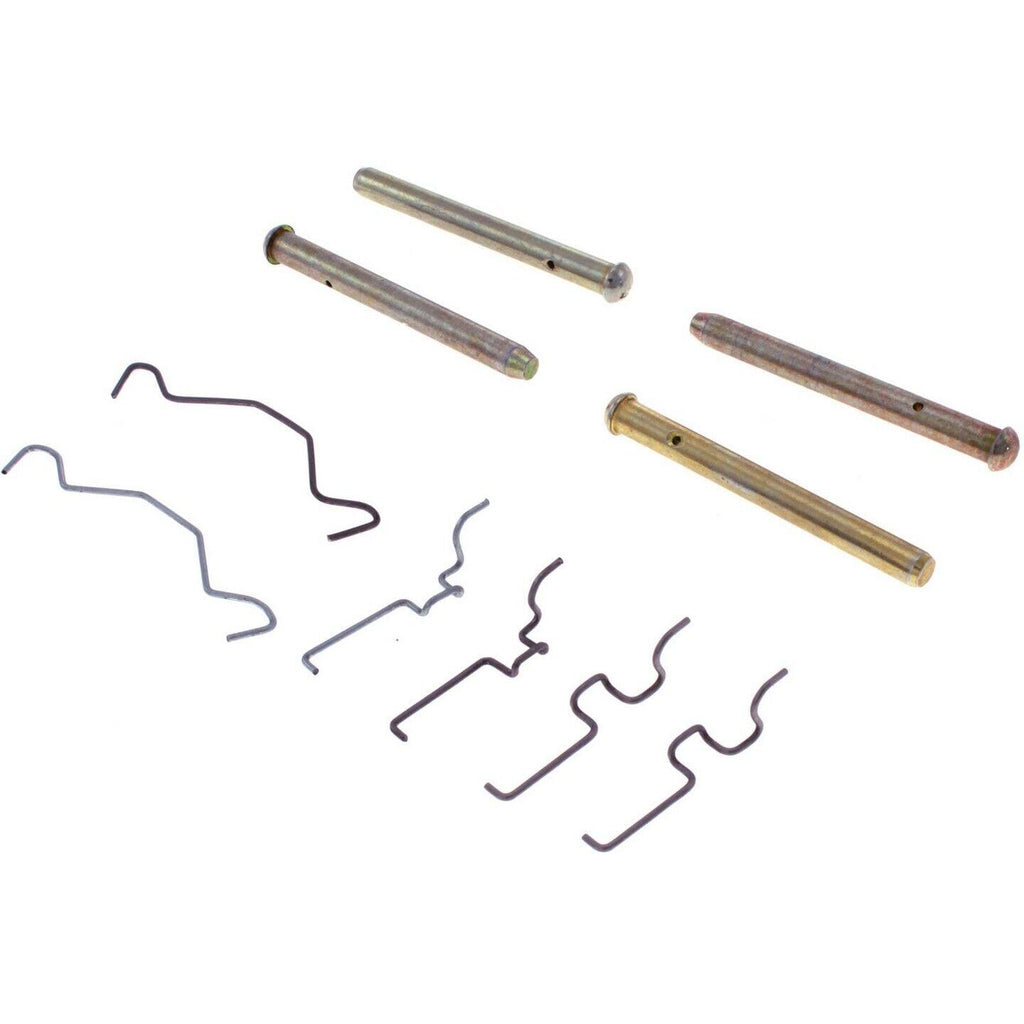 Centric Rear Disc Brake Pad for Matrix, Vibe, Corolla, Celica (105.08230)