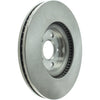 Centric Front Disc Brake Rotor for Fusion, MKZ (121.61108)