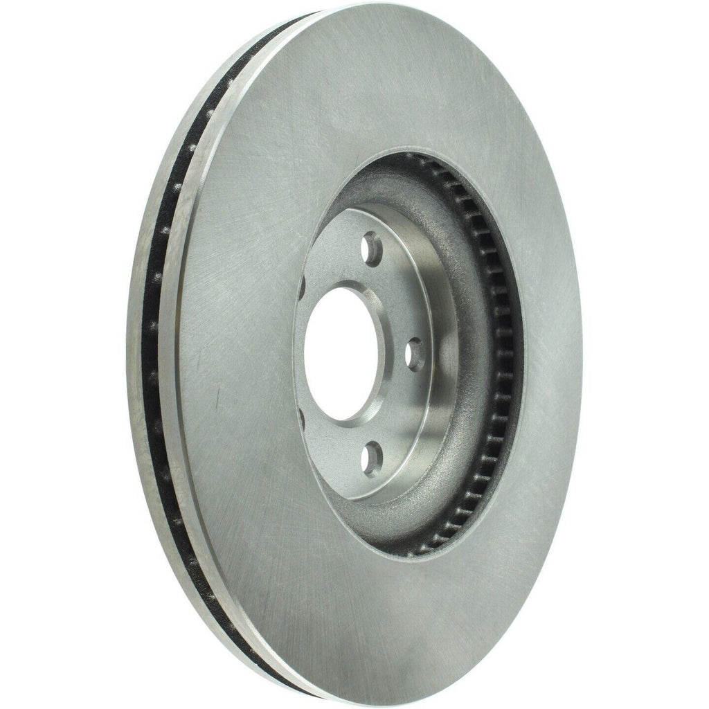 Centric Front Disc Brake Rotor for Fusion, MKZ (121.61108)