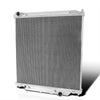 2-Row Aluminum Cooling Radiator Compatible with Ford Excursion F250 F350 6.0L Diesel 2003-2007