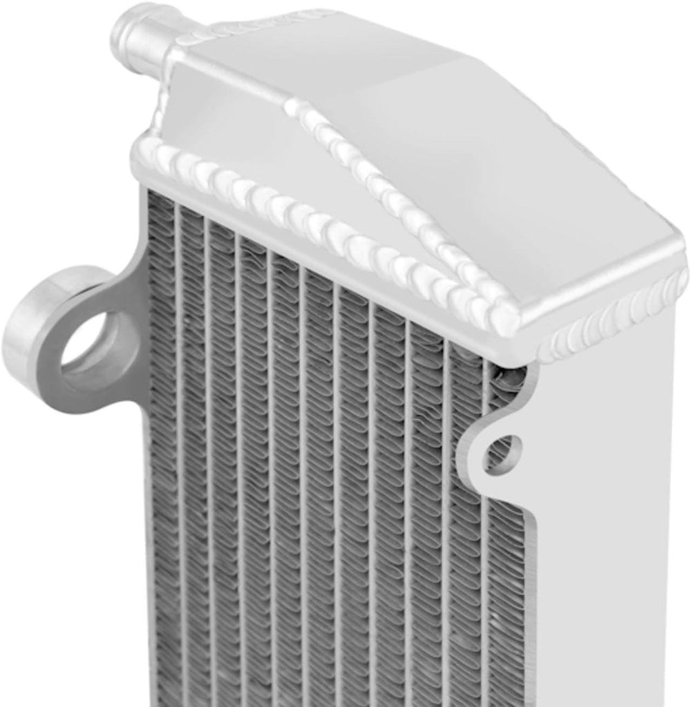 MMDB-KTM3-08LX Dirt Bike Aluminum Radiator Compatible with KTM KTM 08-11 KTM 250EXCF 11-12 350SXF 09-11 400EXC