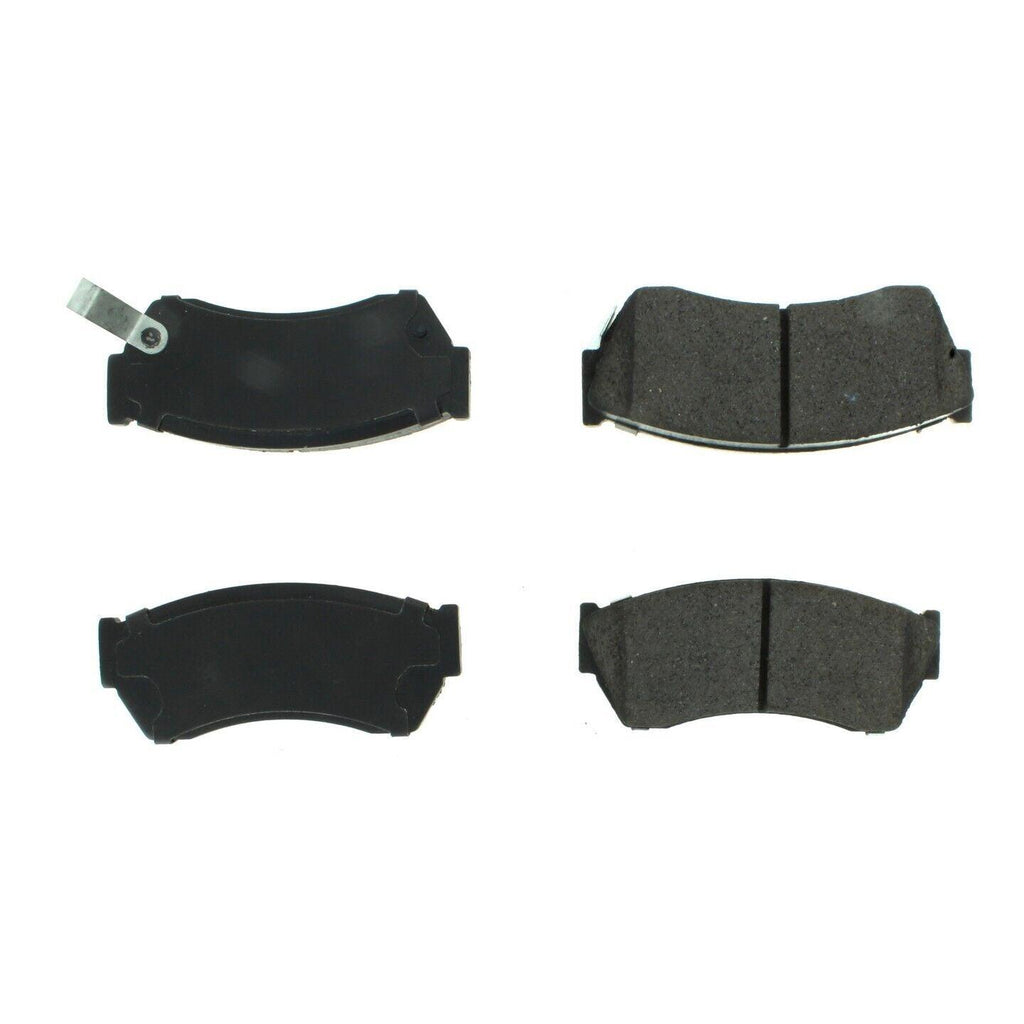 Centric Front Disc Brake Pad for Metro, Swift, Firefly, Sprint (102.04510)