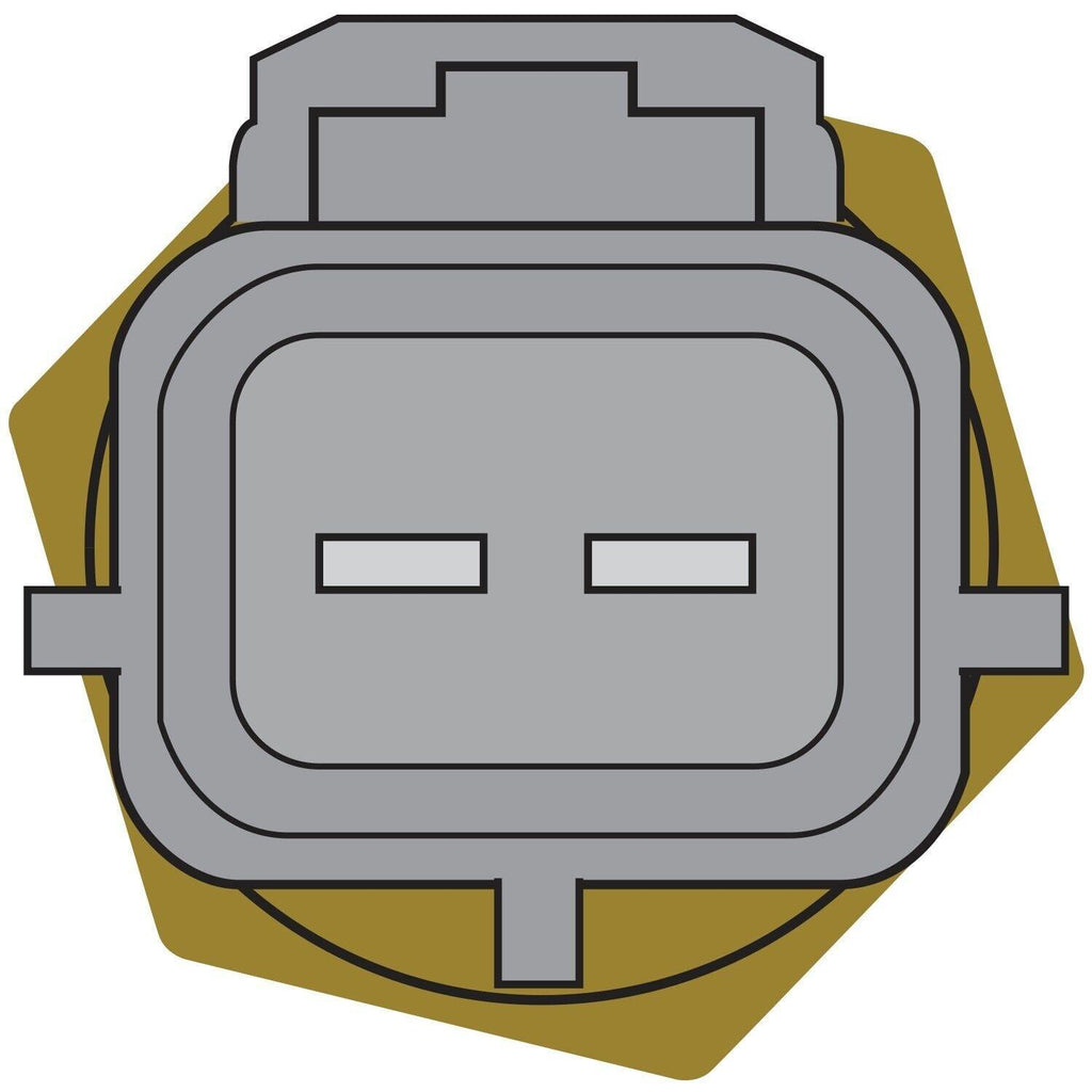 Engine Coolant Temperature Sensor for Mustang, F-250 Super Duty+More 1712500