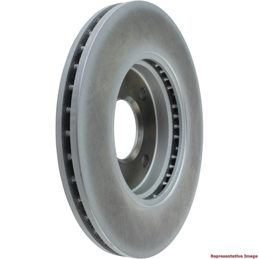 Centric Front Disc Brake Rotor for Ecosport, Fiesta, Focus (320.61061F)