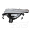 TYC Headlight Assembly for 1994-1998 Ford Mustang 20-3077-00-9