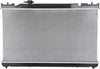 OEM-RA-2437 Aluminum Radiator Compatible with 02-06 Camry L4 AT,29-1/16" W X 15-3/4" H X 5/8" D,1-3/8" Inlet / 1-3/8" Outlet