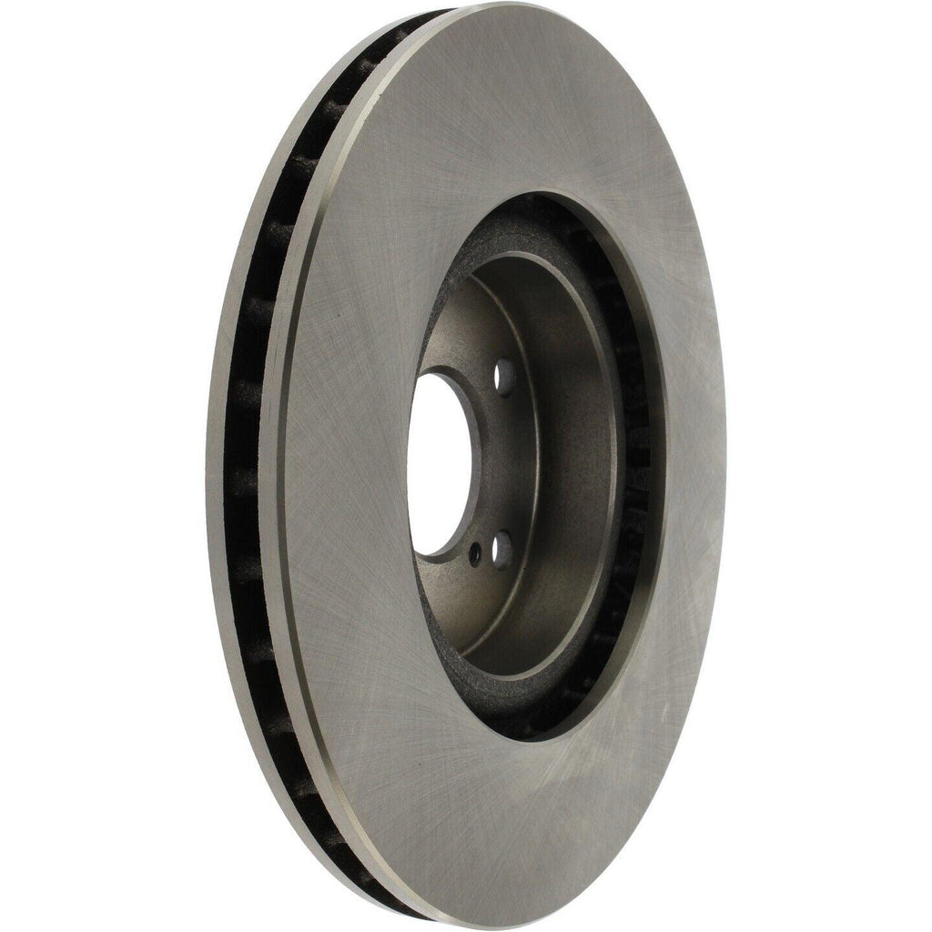 Centric Front Disc Brake Rotor for 17-21 Impreza (121.47042)