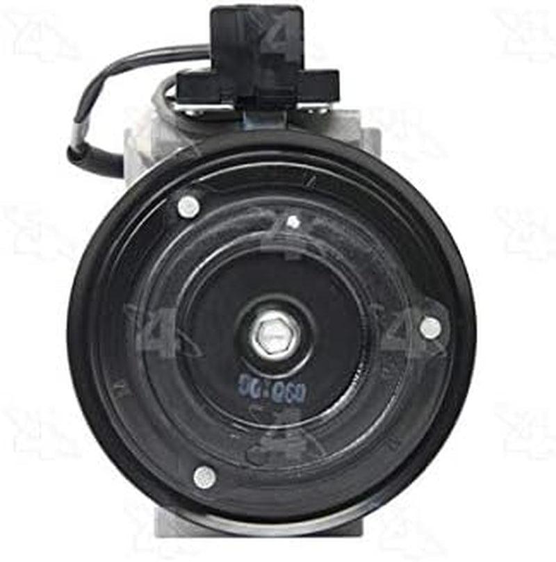 58334 A/C Compressor W/Clutch