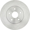 980077R Professional Grade Disc Brake Rotor,Silver,11.65