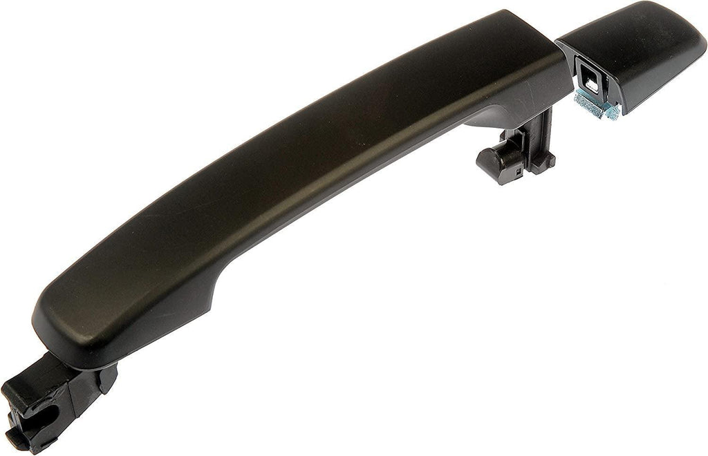 Dorman 80816 Exterior Door Handle Compatible with Select Nissan / Suzuki Models, Smooth Black