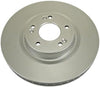 Advics R6F292U: Disc Brake Rotor