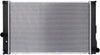 13259 Radiator Compatible with 2012-2016 Toyota Prius