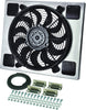 16817 Radiator Fan with Aluminum Shroud Assembly