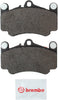 Brembo Front Disc Brake Pad Set for 01-12 911 (P65011N)