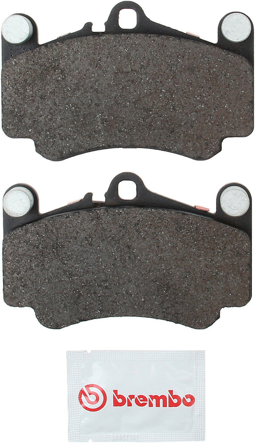 Brembo Front Disc Brake Pad Set for 01-12 911 (P65011N)