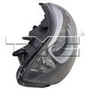 TYC Headlight Assembly for 14-16 Elantra 20-9640-00-9