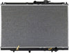 CU1815 Complete Radiator