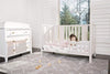 Little Seeds Universal Toddler Rail, Nursery Furniture, Sharkey Gray