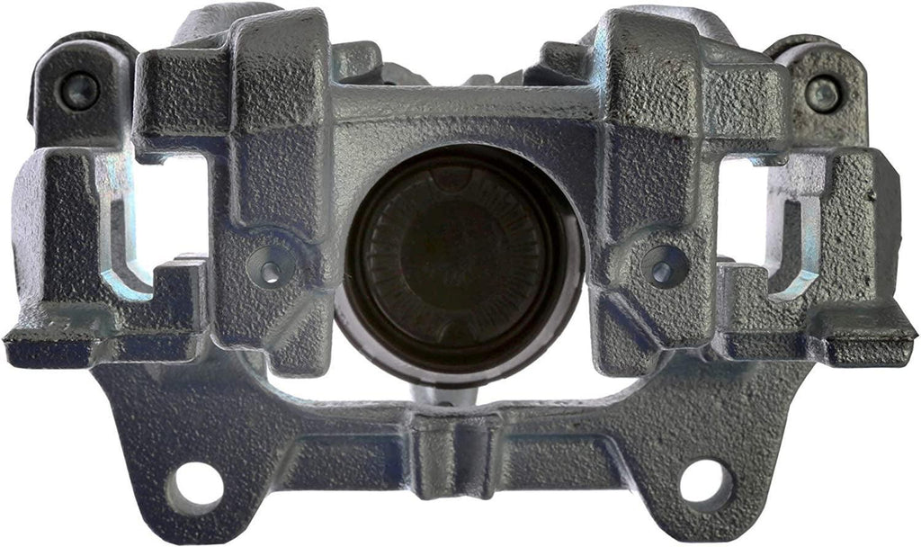 Gold 18FR12712C Rear Driver Side Disc Brake Caliper Assembly (Friction Ready Coated), Remanufactured