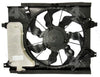 Four Seasons Engine Cooling Fan Assembly for 12-13 Kia Soul 76277