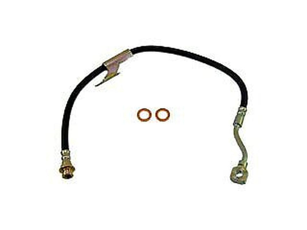 Brake Hydraulic Hose for Tahoe, C1500, C1500 Suburban, C2500, Yukon+More H38620