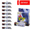 8 Pcs Denso Platinum TT Spark Plugs ( for 2005-2015 Nissan Armada 5.6L V8 Kit )