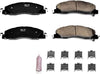 (Z23-1399) Z23 Evolution Sport Brake Pads, Front