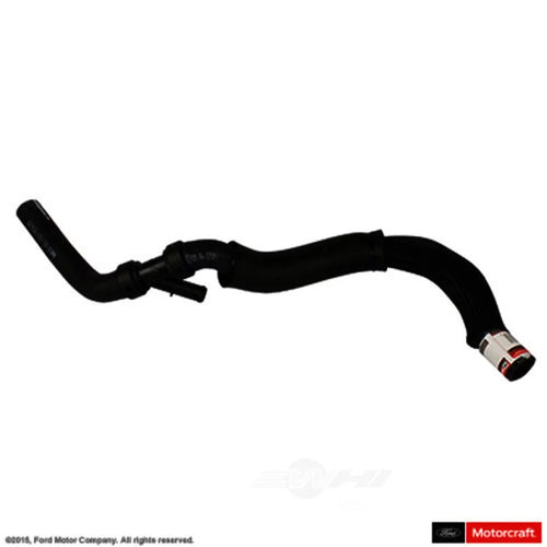 Expansion Tank Hose Fits Select: 2005-2010 FORD ECONOLINE