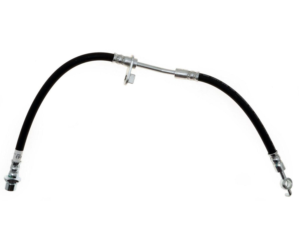 Raybestos Brake Hydraulic Hose for Xd, Prius C, Yaris BH383443