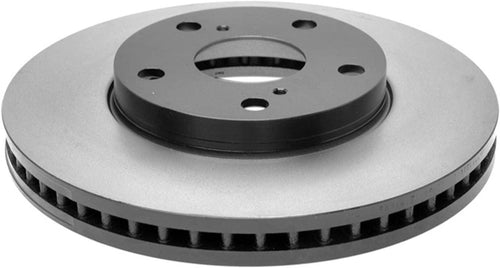 Gold 18A917 Black Hat Front Disc Brake Rotor