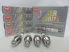 For RSX Type S Civic Si S2000 2.0L 2.2L NGK Iridium Spark Plugs Set of 4 NEW