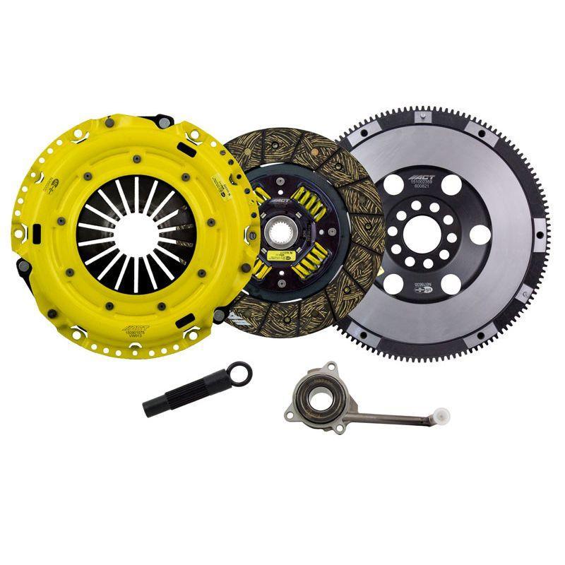 VW6-HDSS ACT HD/Perf Street Sprung - greatparts